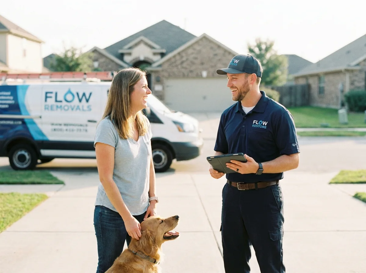 Water Removal Grandin, MO FAQs